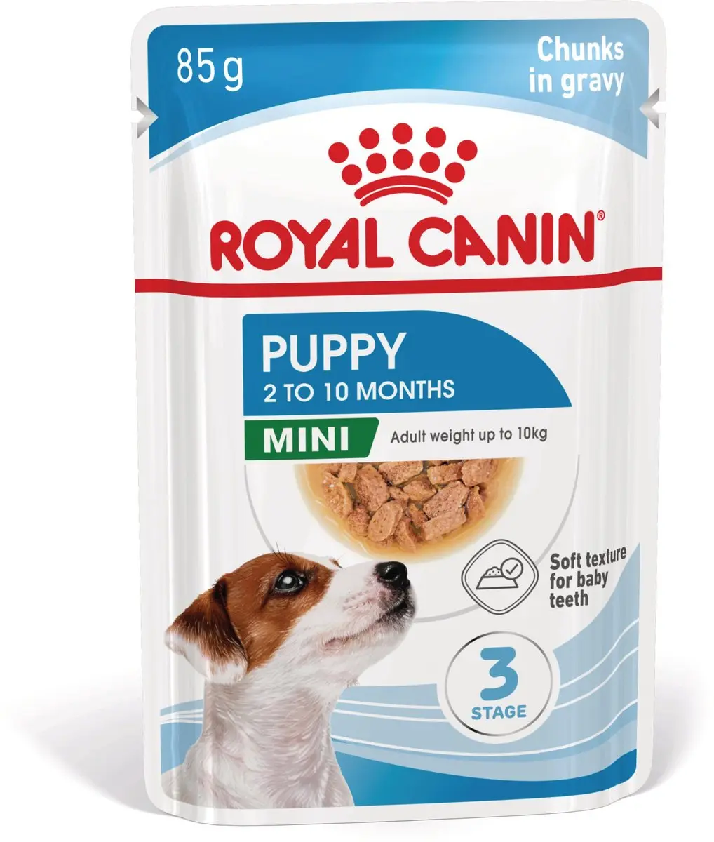 Royal Canin Mini Puppy Natvoer