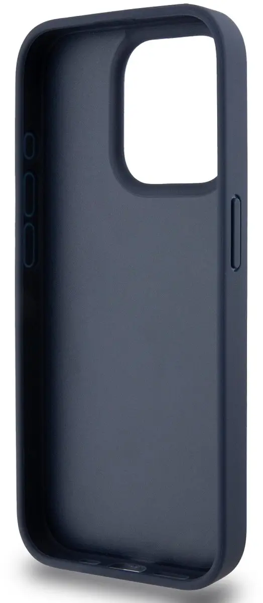 DKNY DKHCP15LPCPTSSB iPhone 15 Pro Hoes Blauw