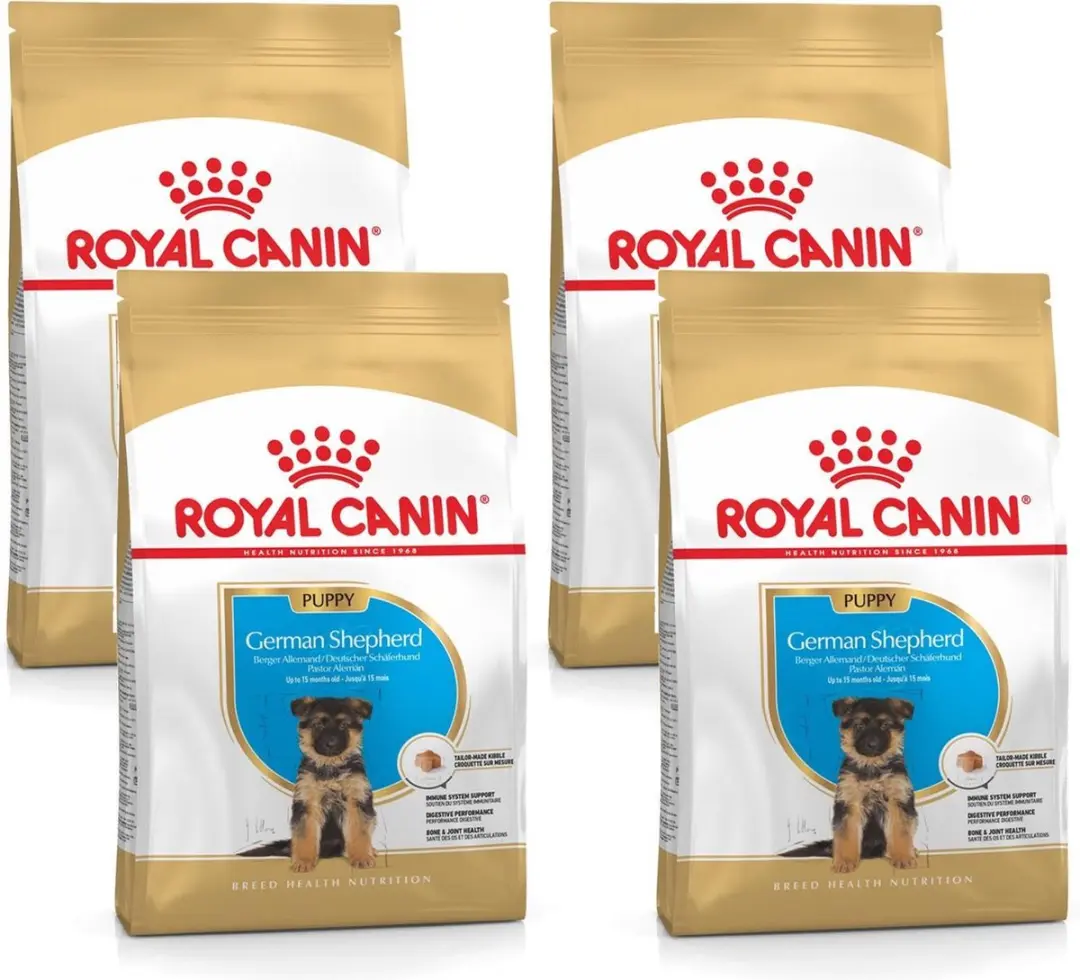 Royal Canin German Shepherd Puppy Hondenvoer - 12kg