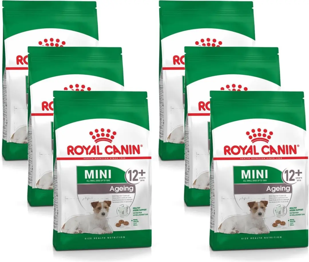 Royal Canin Mini Ageing 12+ Hondenvoer
