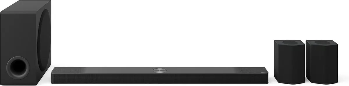 LG DS95TR Soundbar 9.1.5 810W