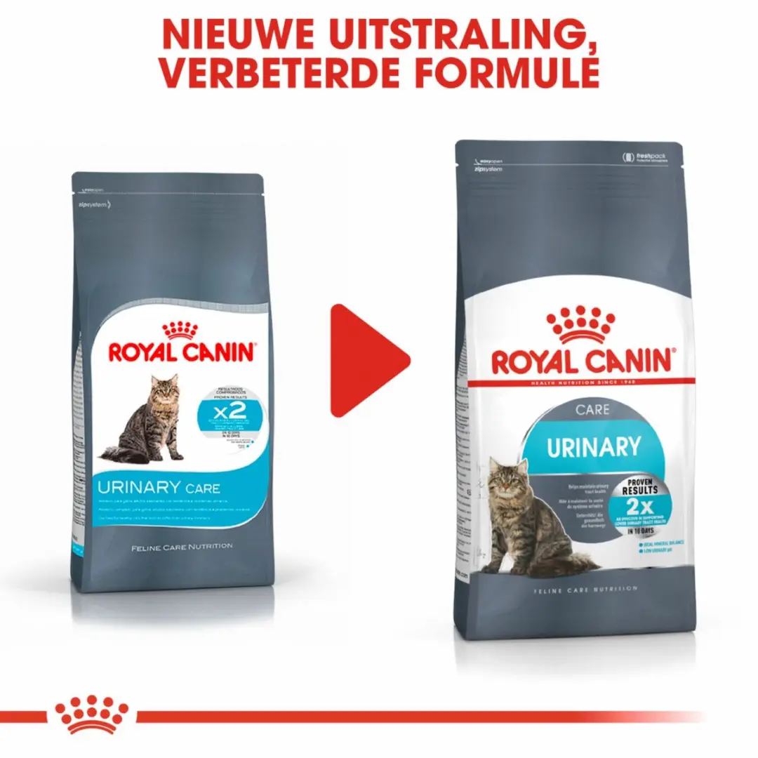 Royal Canin Urinary Care Kattenvoer 4kg - afbeelding 6 van 6