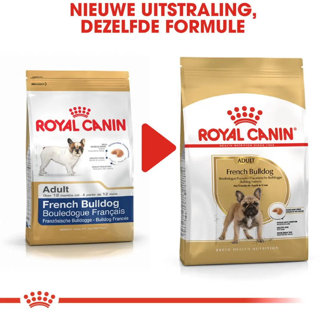 Royal Canin French Bulldog Adult