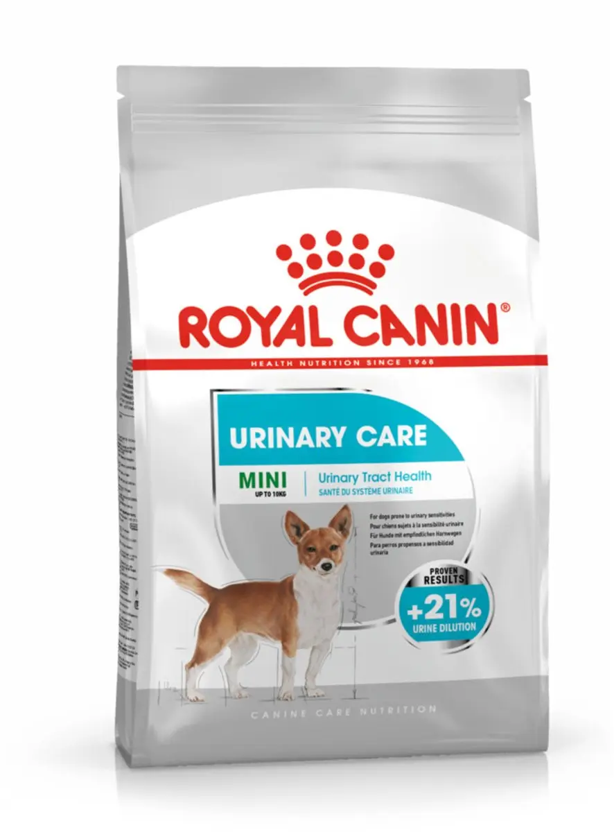 Royal Canin Urinary Care Mini Hondenvoer - 12kg