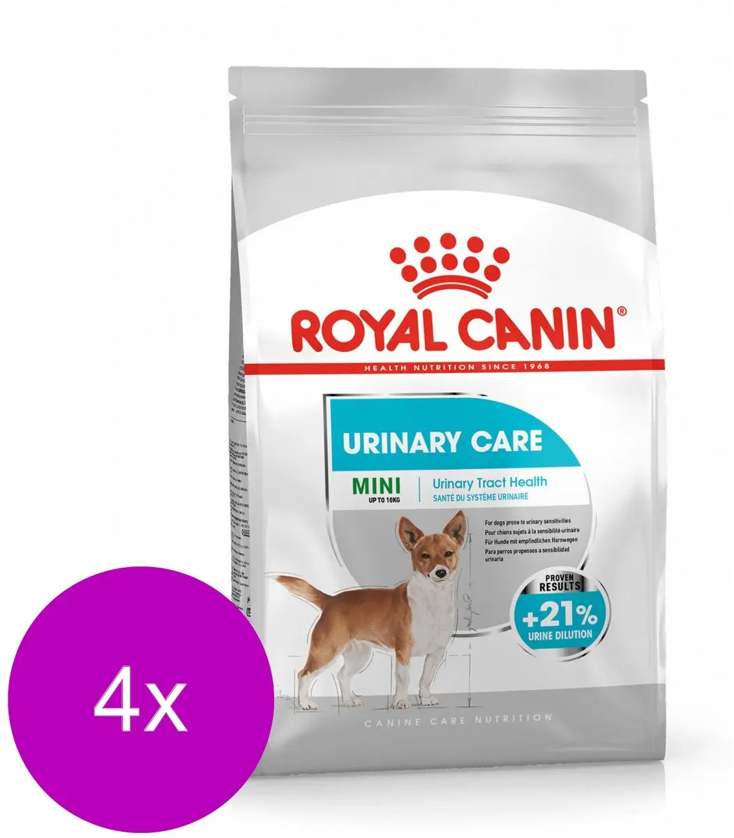 Royal Canin Urinary Care Mini Hondenvoer