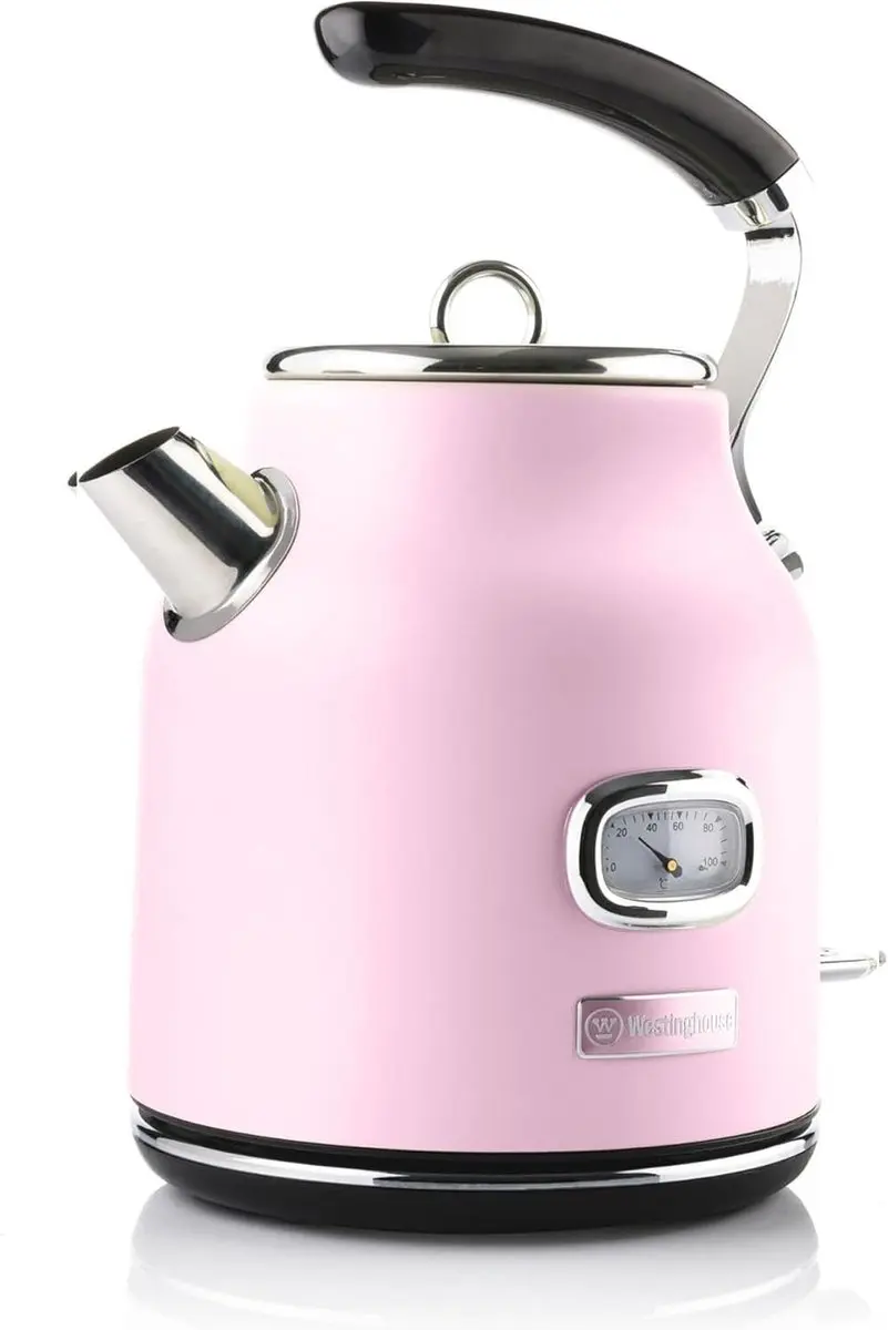 Westinghouse Retro Waterkoker WKWKH148PK 1,7L