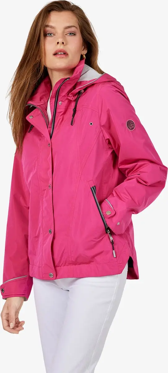 Frandsen Regenjas Fuchsia EU46