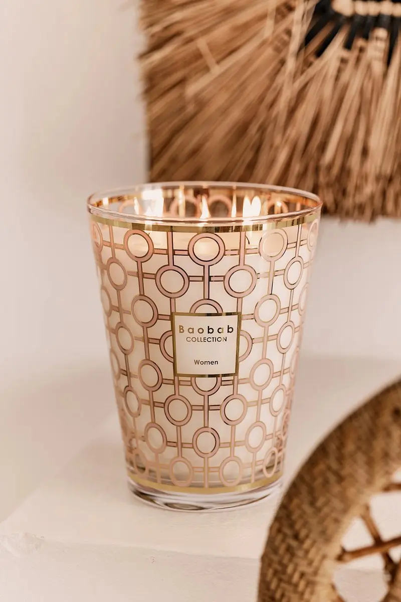 Baobab Collection Women Max 10 Geurkaars - Roze
