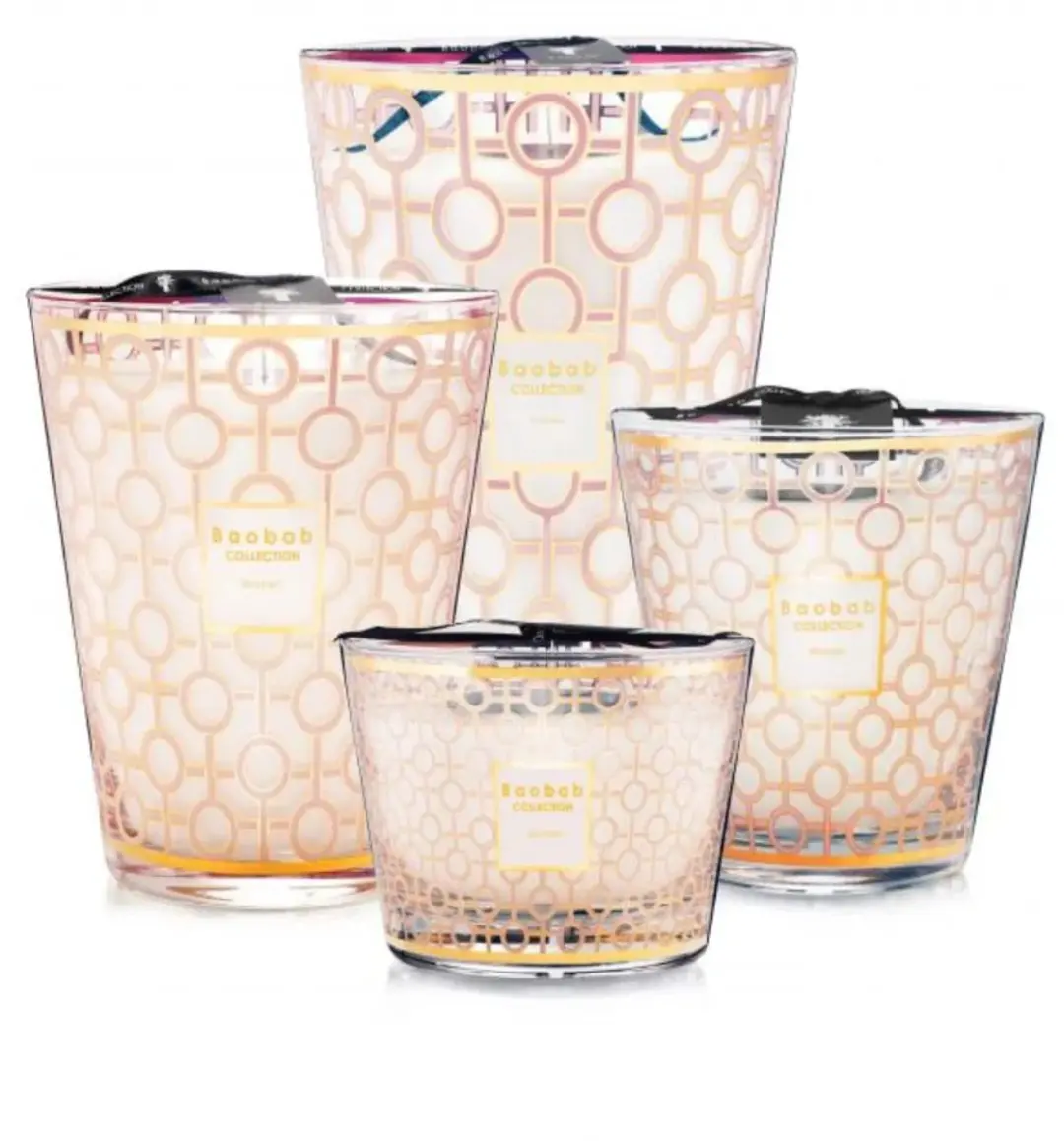 Baobab Collection Women Max 10 Geurkaars - Roze