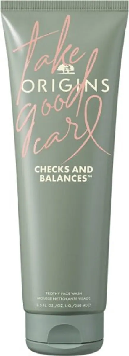 Origins Checks and Balances Frothy Face Wash 250ml