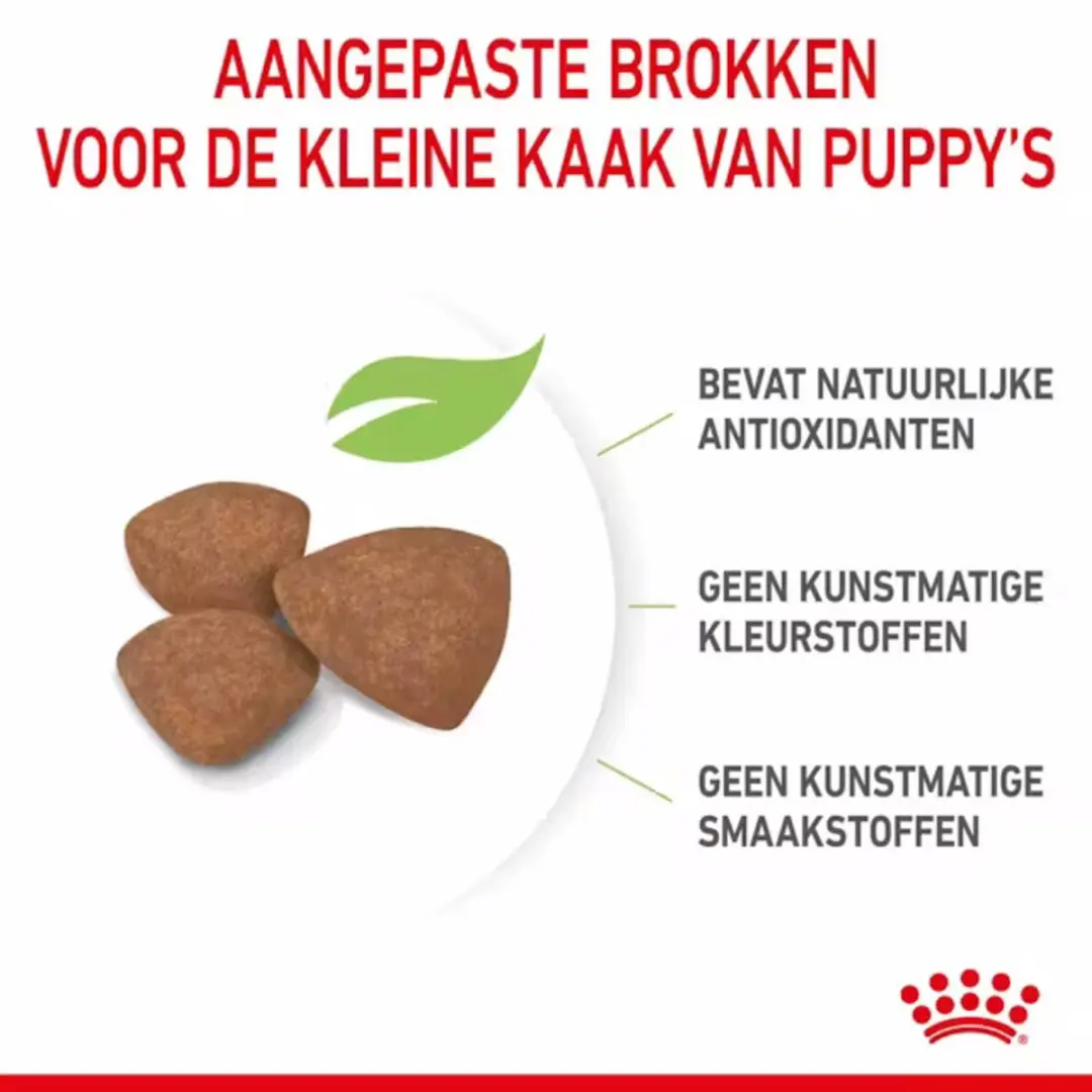 Royal Canin Mini Puppy Hondenvoer - 2x4kg