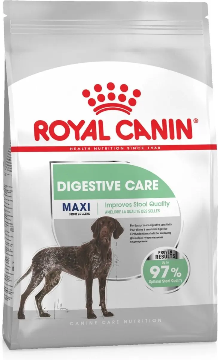 Royal Canin CCN Digestive Care Maxi Hondenvoer 10kg