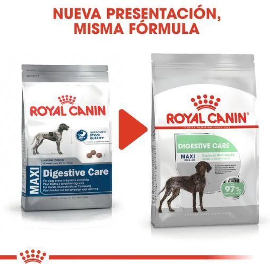 Royal Canin CCN Digestive Care Maxi Hondenvoer 10kg