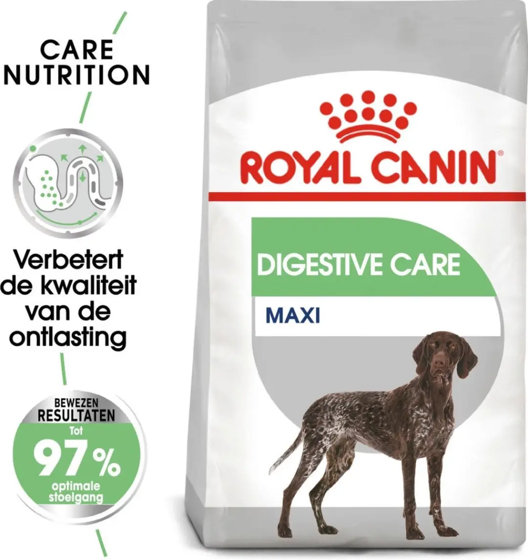 Royal Canin CCN Digestive Care Maxi Hondenvoer 10kg