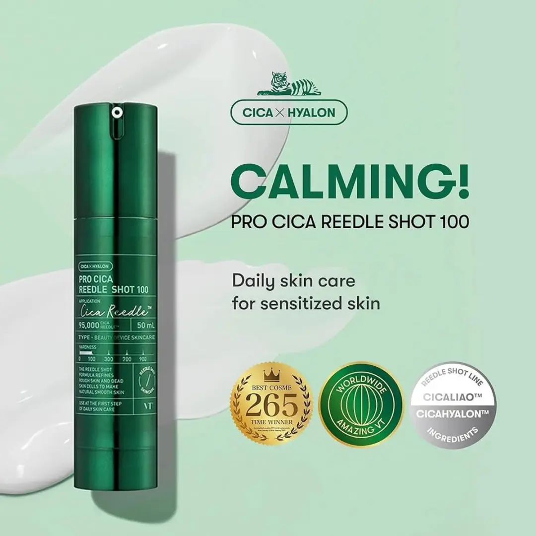 VT Cosmetics Pro Cica Reedle Shot 50ml
