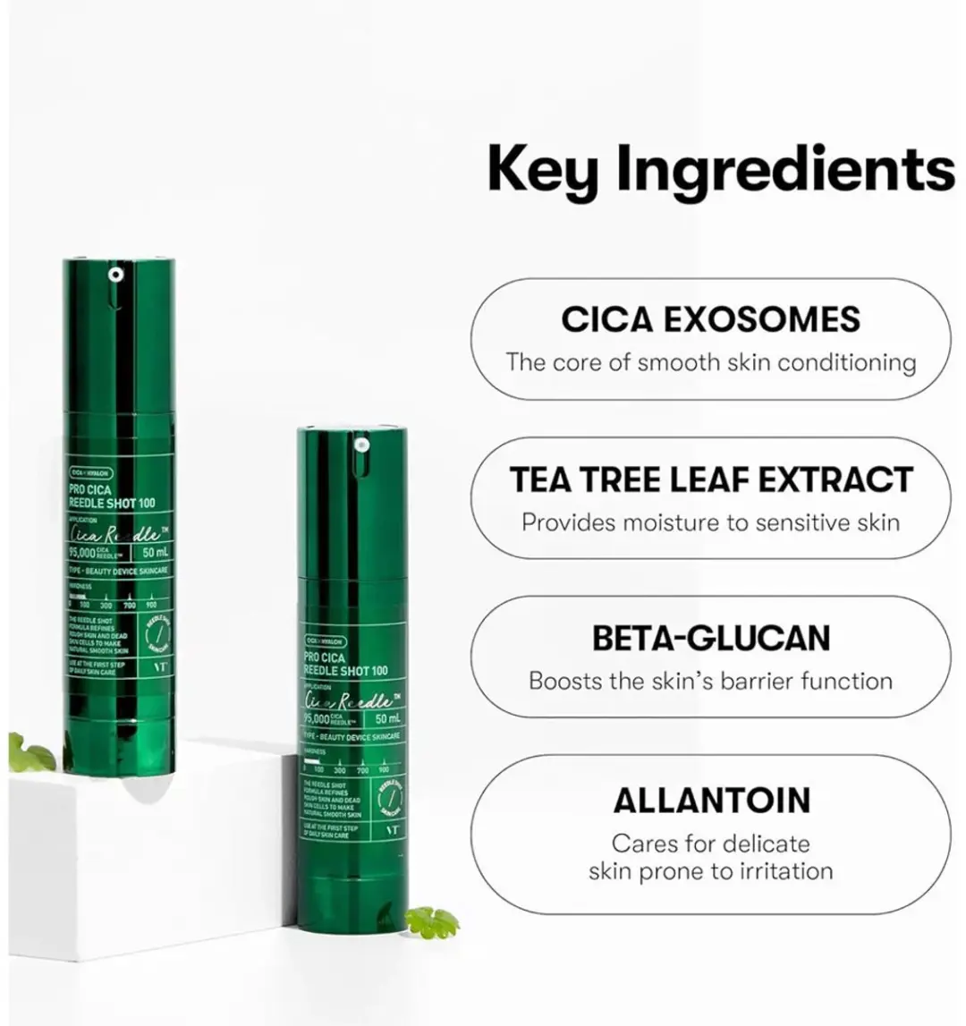 VT Cosmetics Pro Cica Reedle Shot 50ml