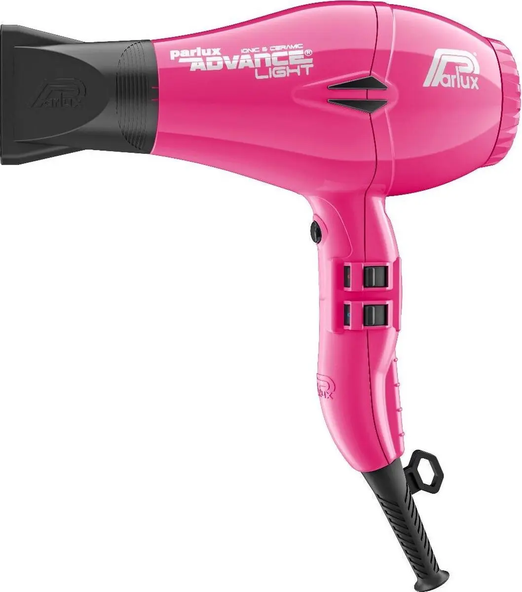 Parlux Advance Light Föhn 2200W - Roze