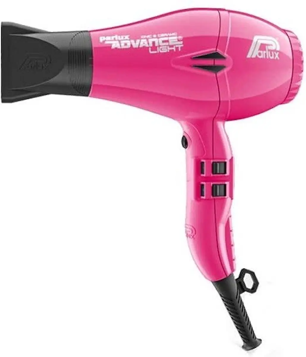 Parlux Advance Light Föhn 2200W - Roze