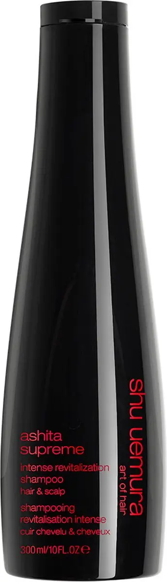 Shu Uemura Ashita Supreme Diepreinigende Shampoo 300ml