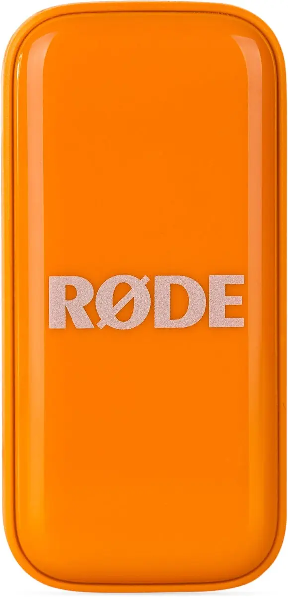 RODE Wireless Micro USB-C RD120955 - Oranje