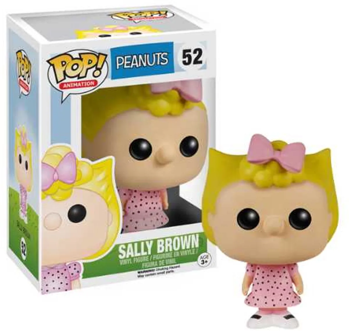 Funko Pop! Sally Brown Bobble Head - JJL 151007