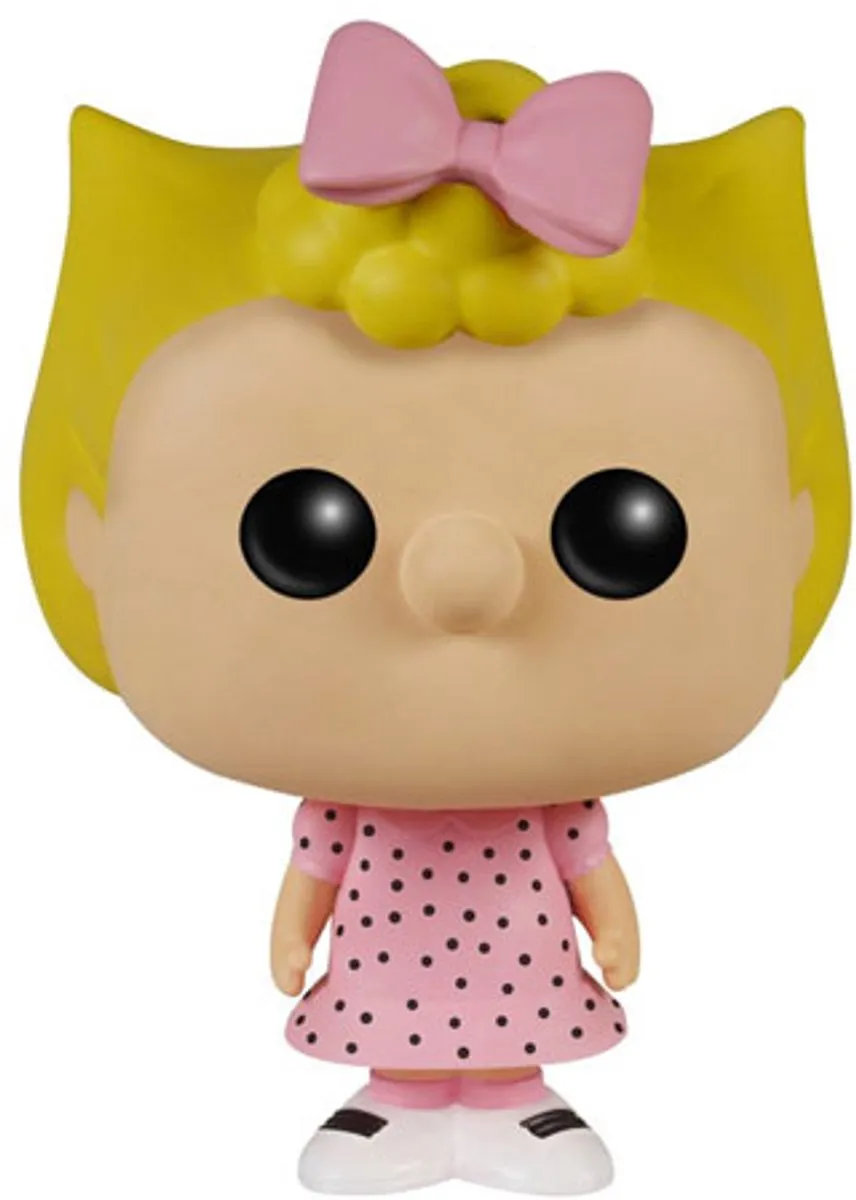 Funko Pop! Sally Brown Bobble Head - JJL 151007
