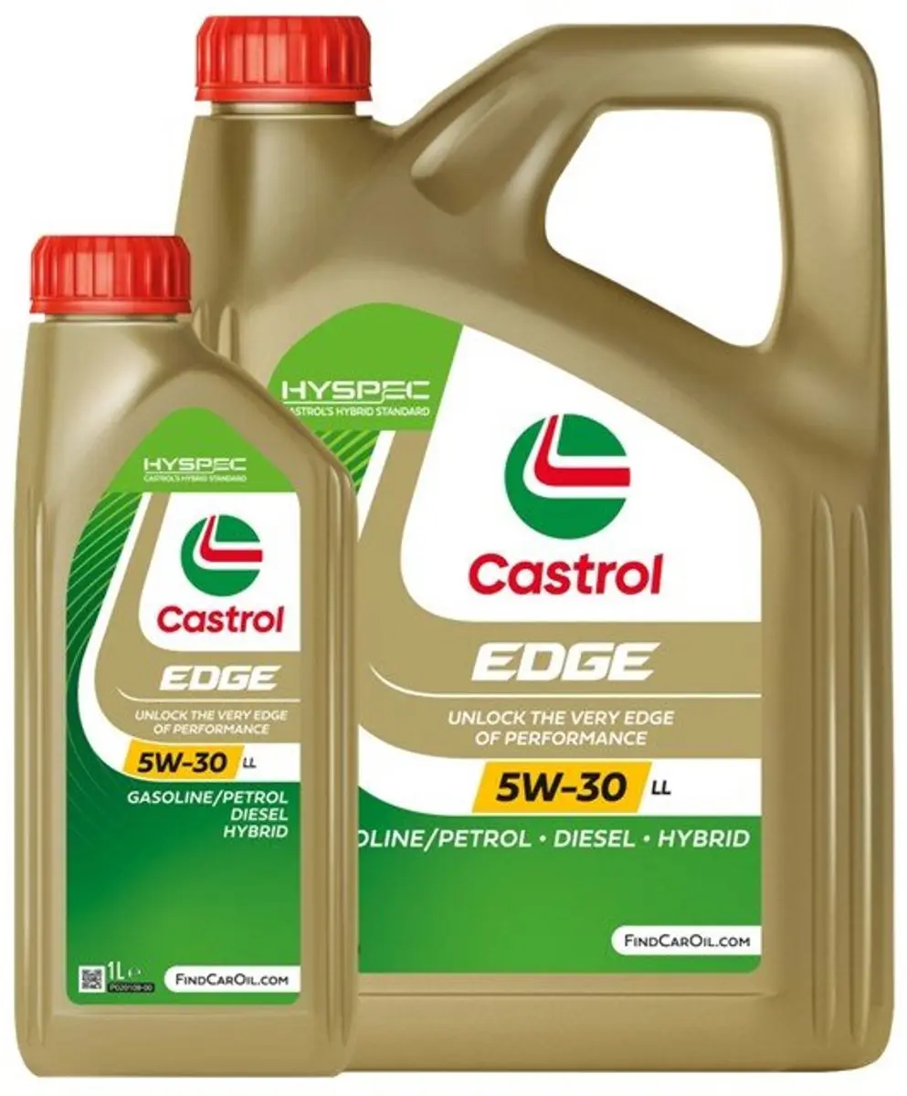 Castrol Edge 5W-30 LL Titanium 5L