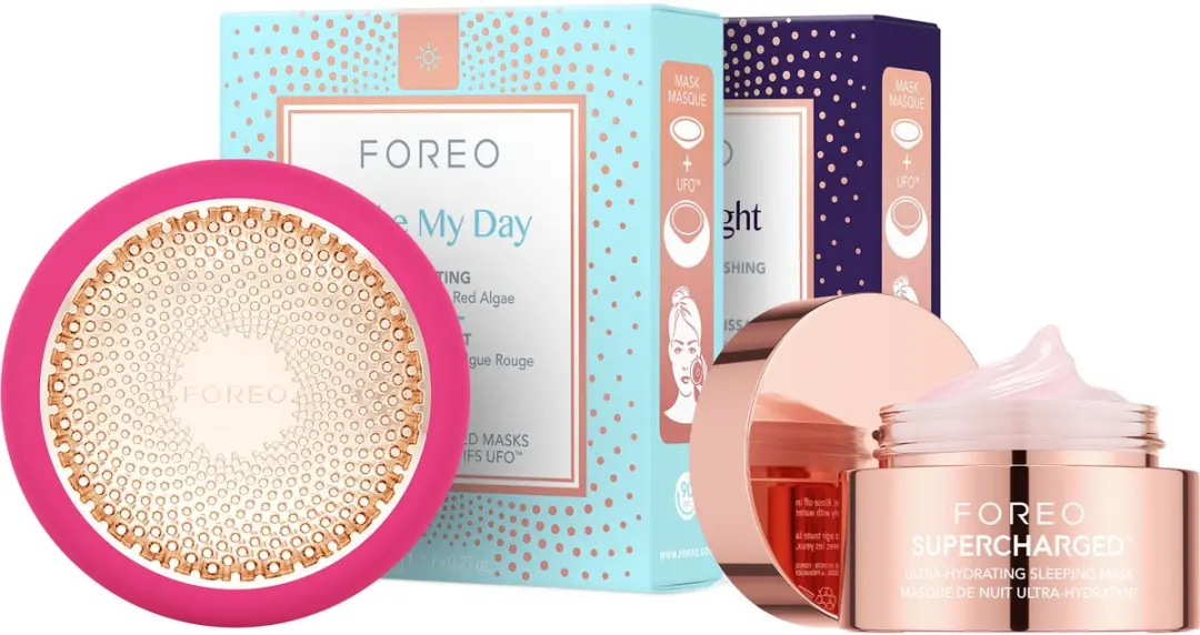 FOREO UFO 3 Fuchsia