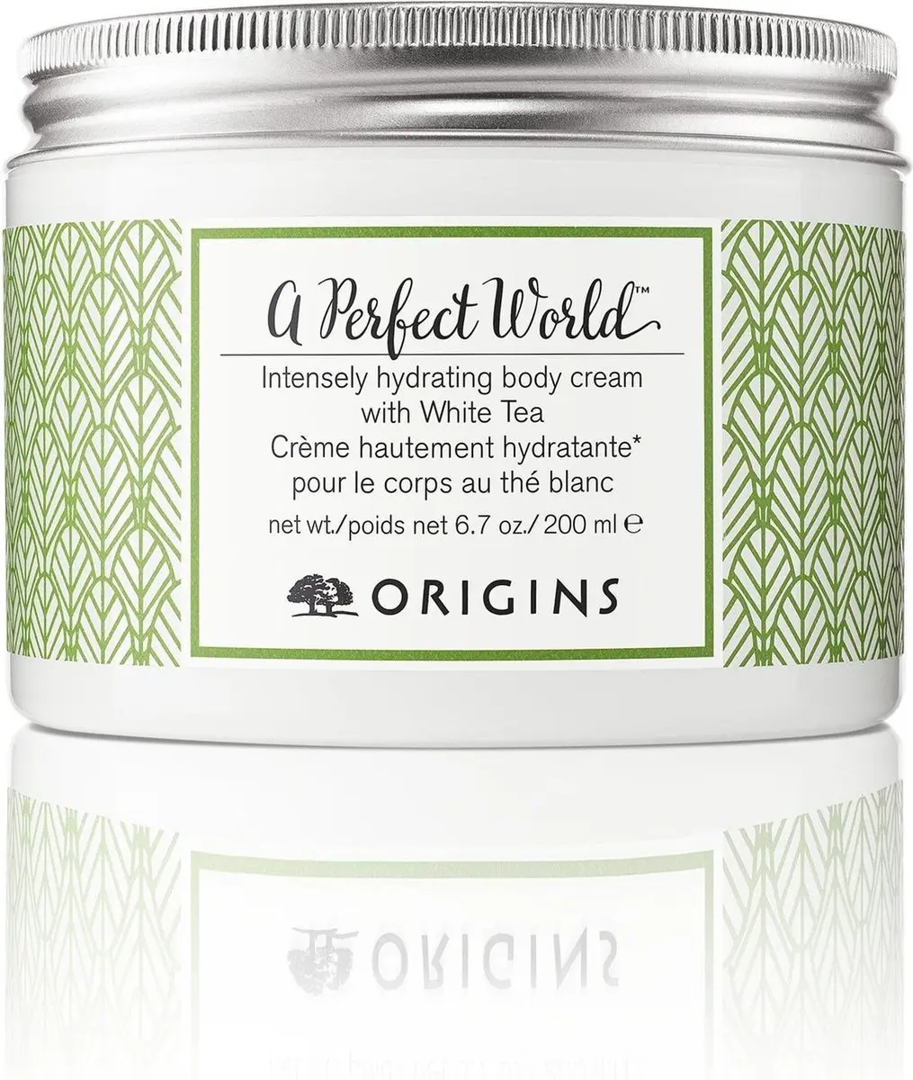 Origins A Perfect World Intensely Hydrating Body Cream 200ml