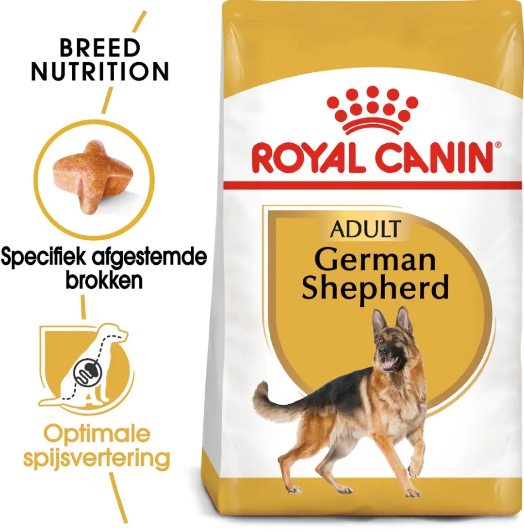 Royal Canin German Shepherd Adult Hondenvoer - 3kg