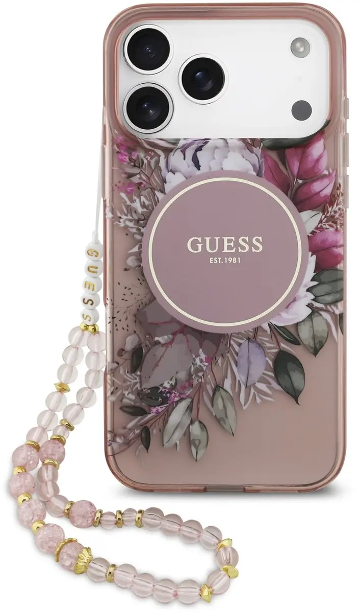 GUESS Back Cover iPhone 17 Pro Max 13815