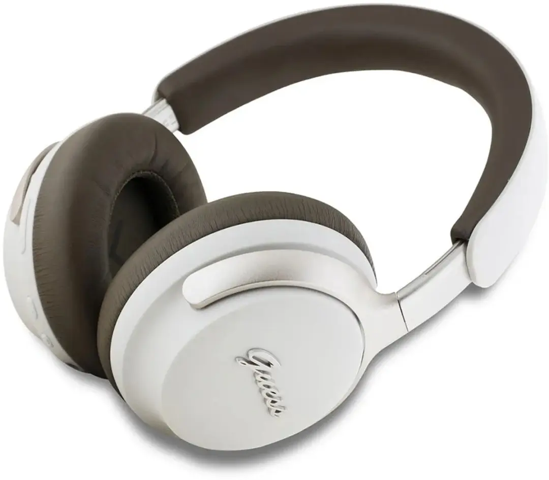 GUESS C22P Bluetooth Headphones - Beige