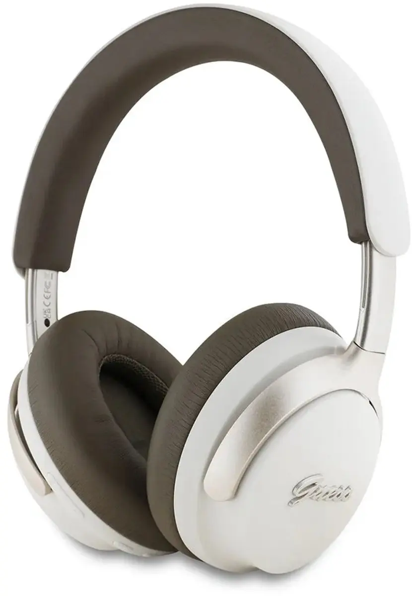 GUESS C22P Bluetooth Headphones - Beige