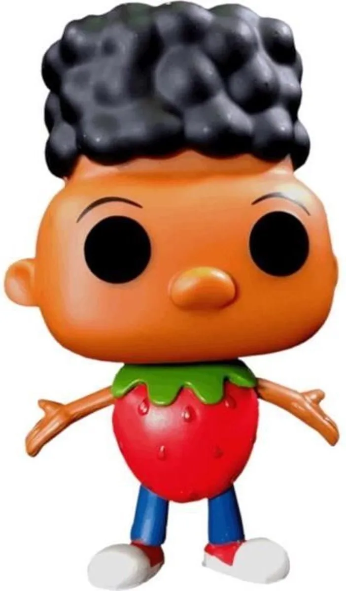 Funko Pop! Nickelodeon Hey Arnold Strawberry Gerald #521 - Multi - afbeelding 2 van 4