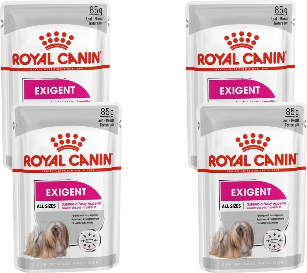 Royal Canin Exigent Nat Hondenvoer