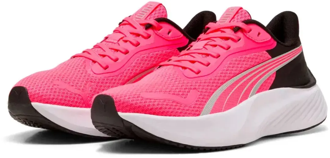 PUMA Pounce Lite Hardloopschoenen - EU 38 - Roze - afbeelding 2 van 4