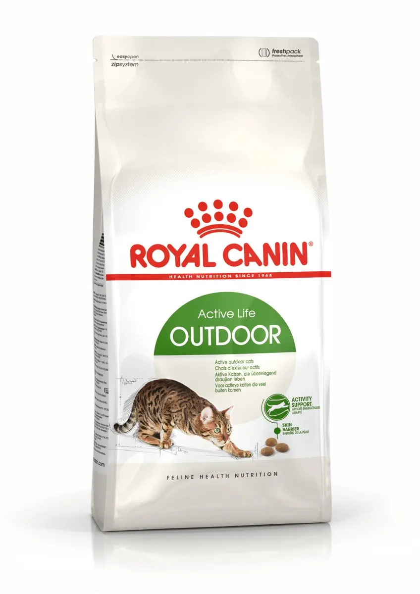 Royal Canin Outdoor Kattenvoer 400g