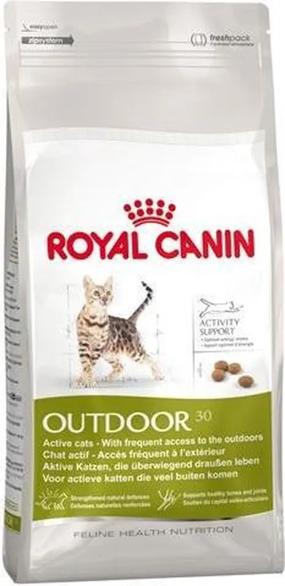 Royal Canin Outdoor Kattenvoer 400g