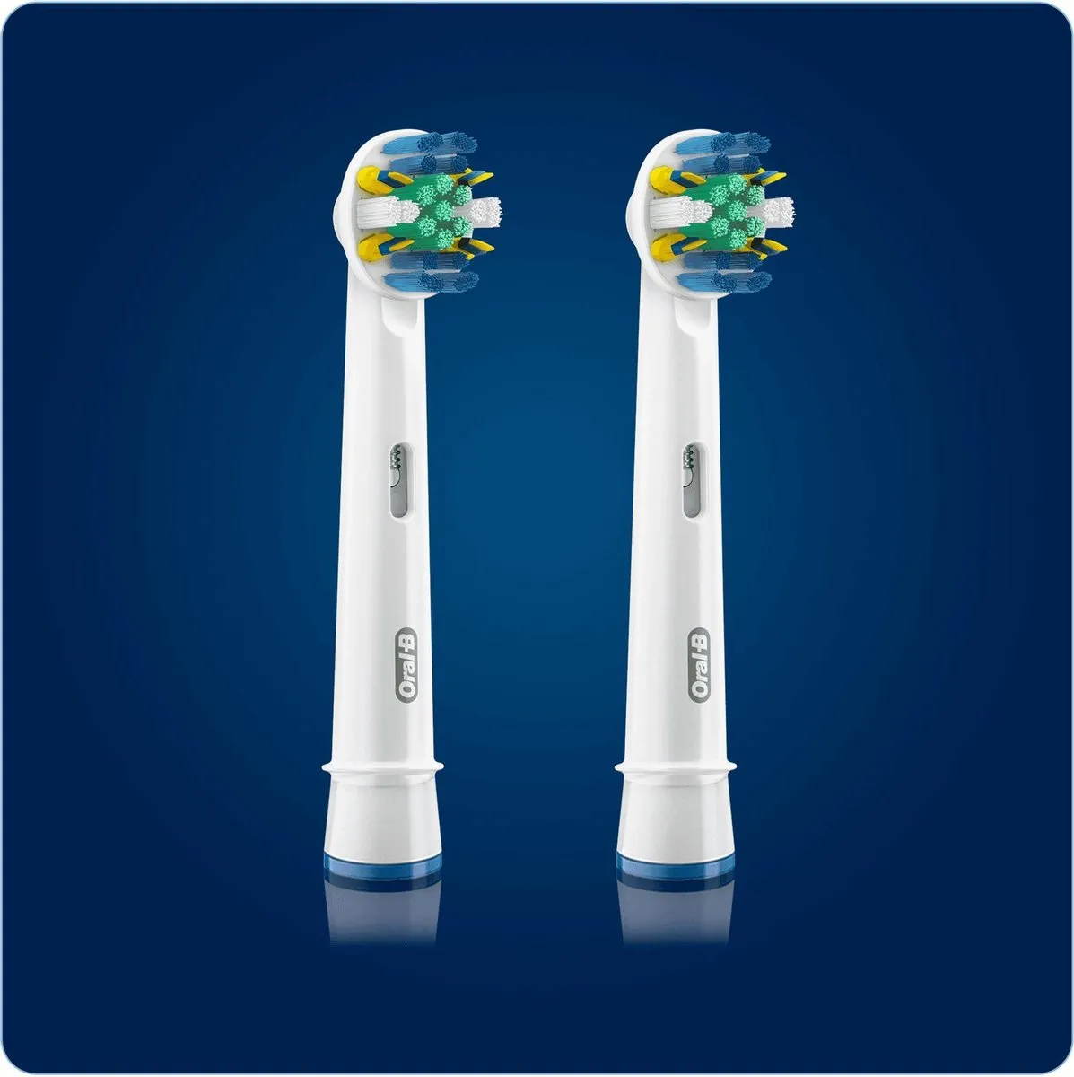 Oral-B Floss Action Opzetborstels 2 Stuks