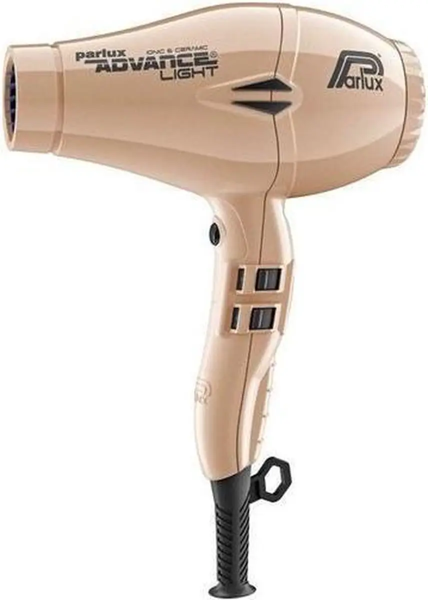 Parlux Advance Light Goud Föhn 2200W