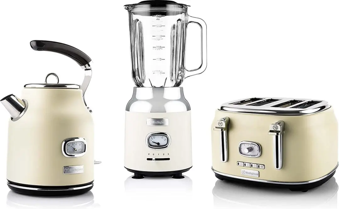 Westinghouse Retro 3-delige Set