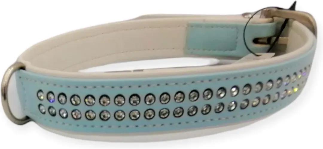 Hunter Smart-Exclusief Halsband met Swarovski -45cm