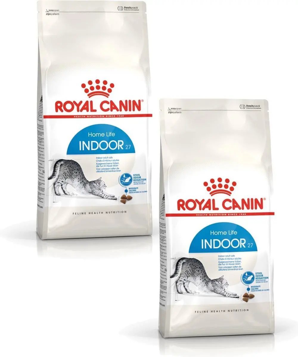 Royal Canin Indoor 27 Kattenvoer