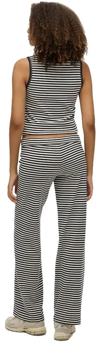 Superdry Athletic Essential Joggers M - Eclipse Navy Stripe