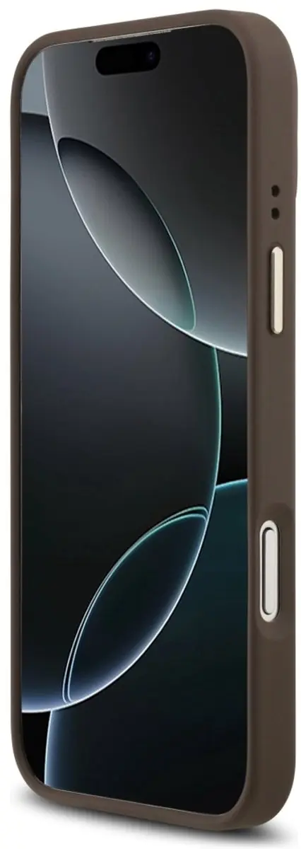 GUESS Back Cover iPhone 17 Pro Max - Bruin - 14718