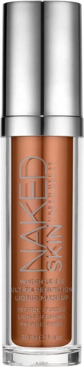 Urban Decay Naked Skin Weightless Ultra Definition Liquid Makeup #10.0