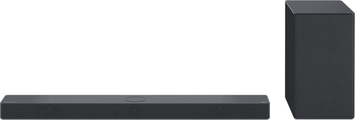 LG DSC9S - Soundbar geschikt voor TV met subwoofer
