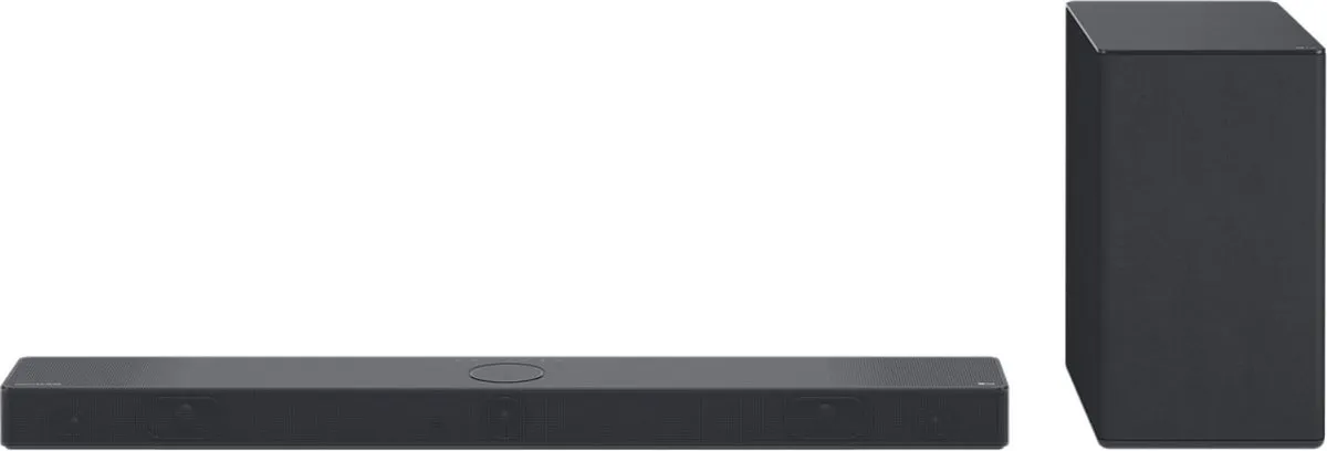 LG DSC9S Soundbar 3.1.3