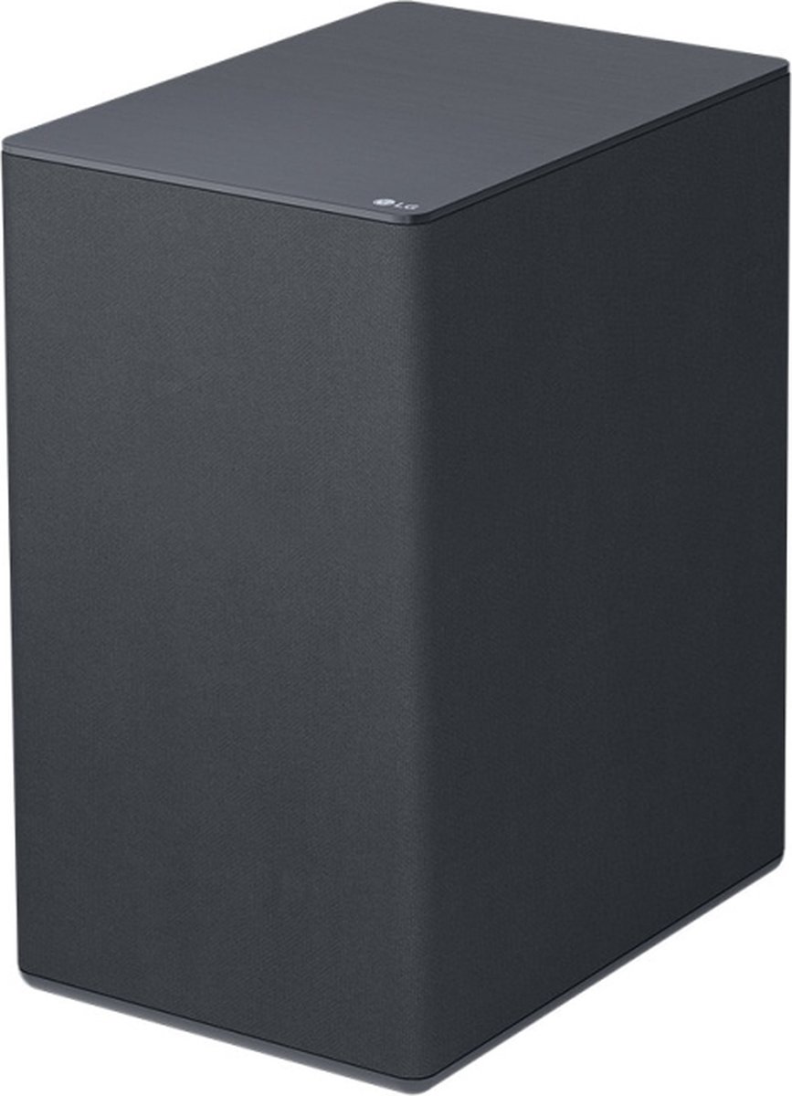 LG DSC9S - Soundbar geschikt voor TV met subwoofer