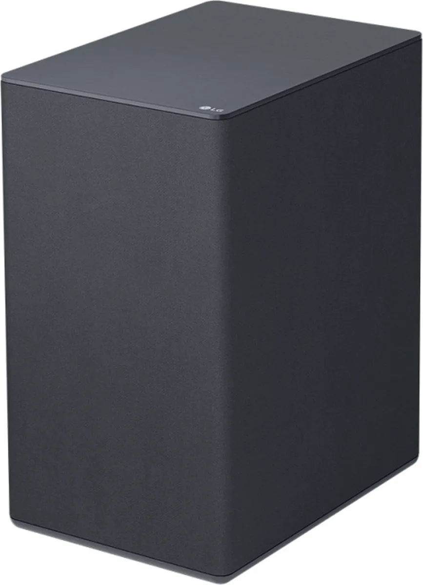 LG DSC9S Soundbar 3.1.3 - 400W - Zwart